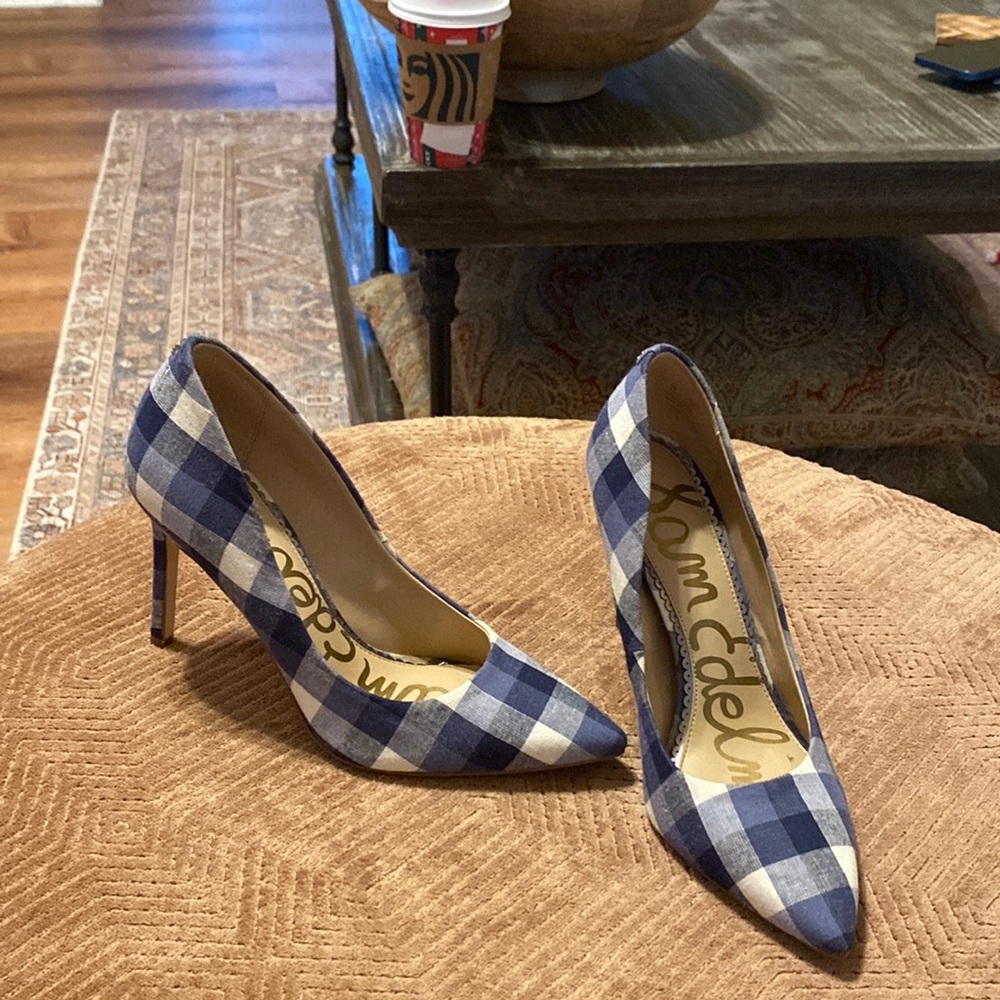 Sam Edelman heels